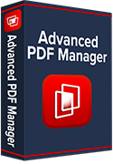 Advanced PDF Manager