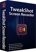 TweakShot Screen Recorder