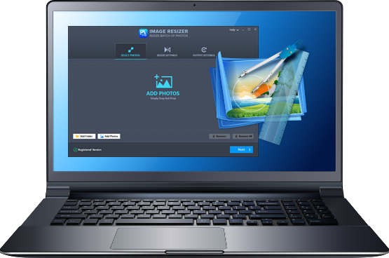 Image Resizer