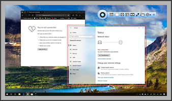 Active Window Screenshot